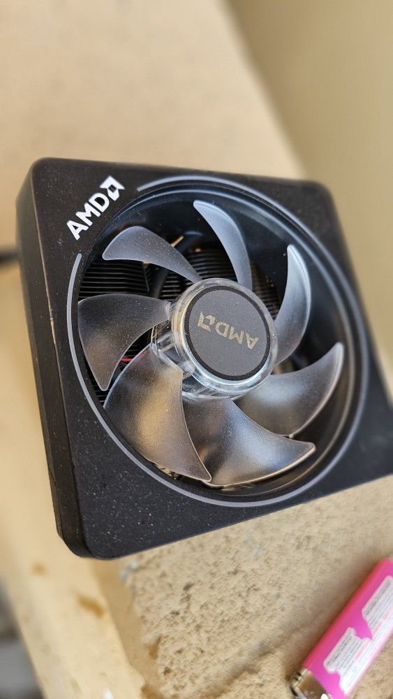 Amd Cooler