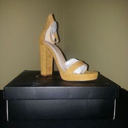 New Ladies Platform Sandal 