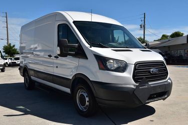 2019 Ford Transit