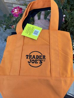 Halloween Trader Joe’s Tote Bags