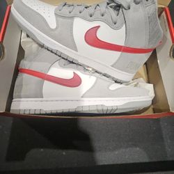 Nike Dunk Hi Retro Size 11