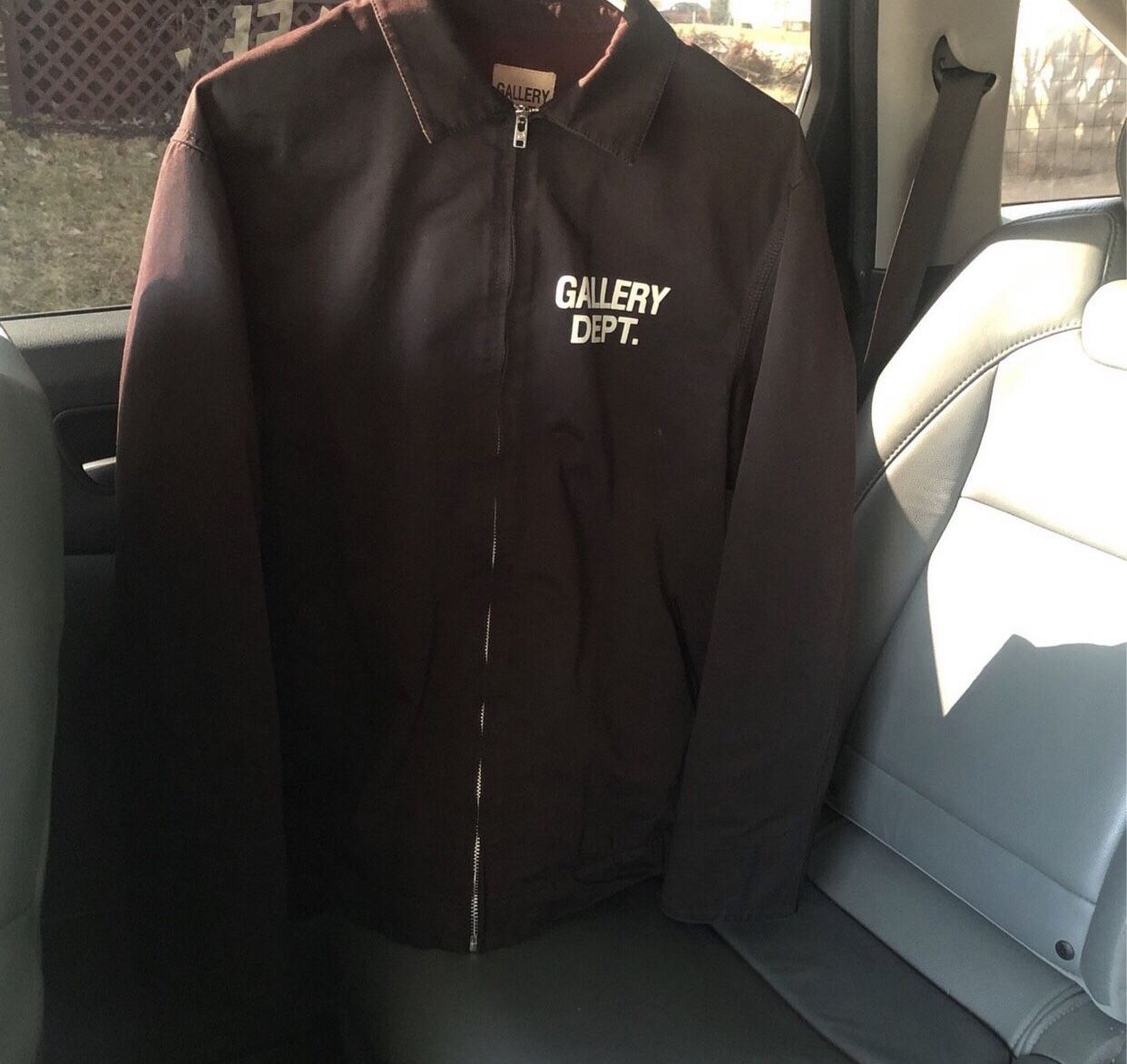 Gallery Dept Jacket