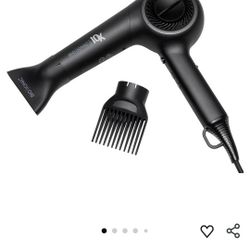 Bio Ionic 10X Ultra-Light Speed ​​Hair Dryer 