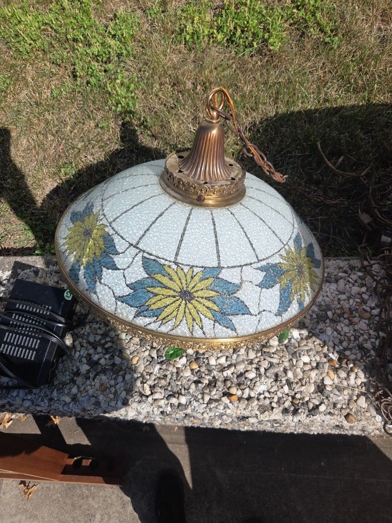 Antique Lamp