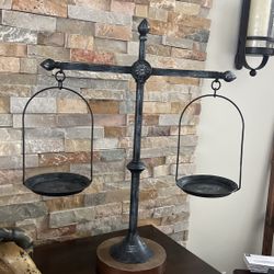 Bascula  Decorativa 251/2 “ Alto