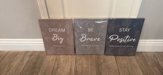 12 x 16 wall art set