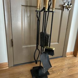 Fireplace Tools