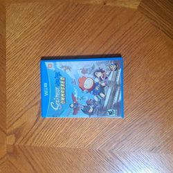 Wii U Game - Scribblenauts Unmasked