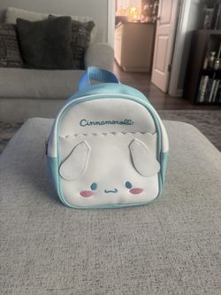 Cinnamoroll mini backpack