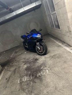 2006 Suzuki GSX-R 750