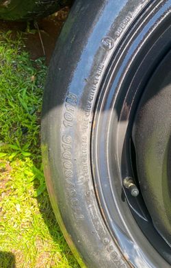 Spare tires