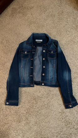 Kensie Jean jacket $5 size small