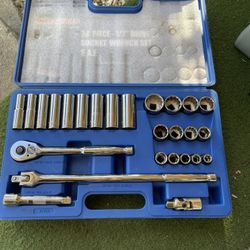 Erramienta Para Mechanic 