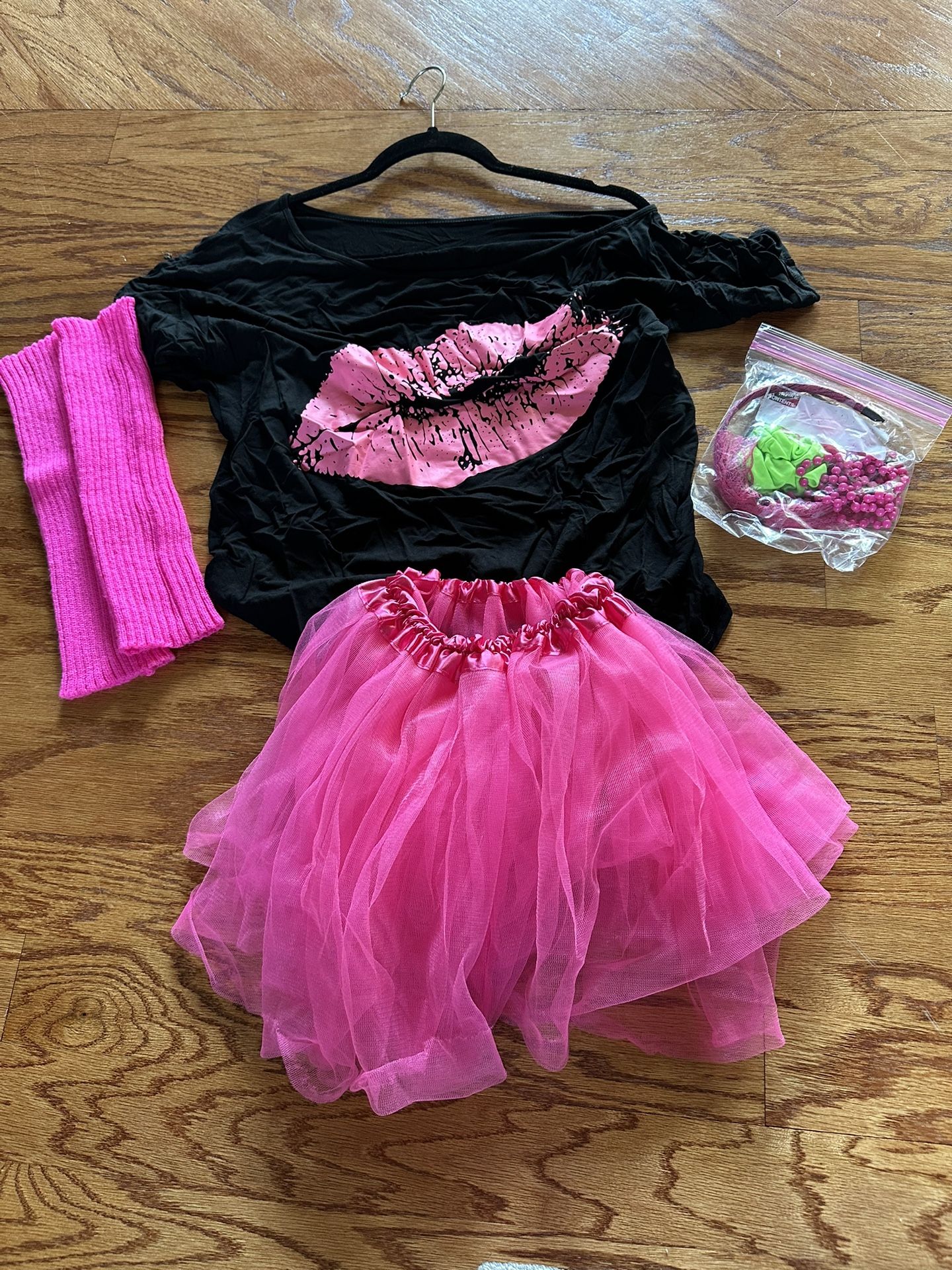 80s Outfit For Halloween