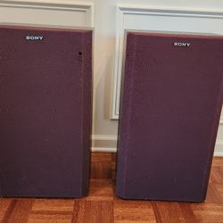 Sony speakers SS-U350 50W