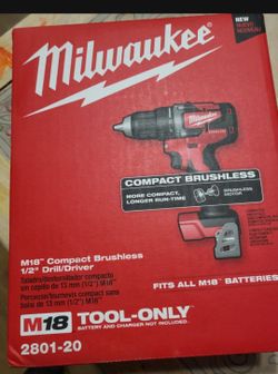 Milwaukee Drill Driver
