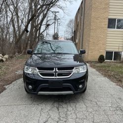 2012 Dodge Journey
