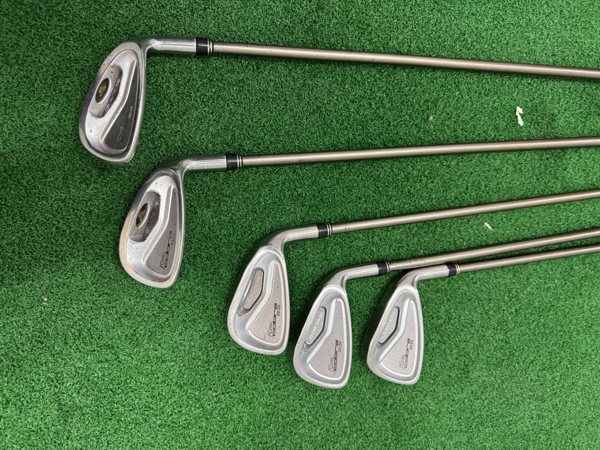 COBRA SS OVERSIZE 5 IRONS,New Products : American Fashion Style Bags On Sale