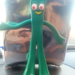Gumby Action Figure 