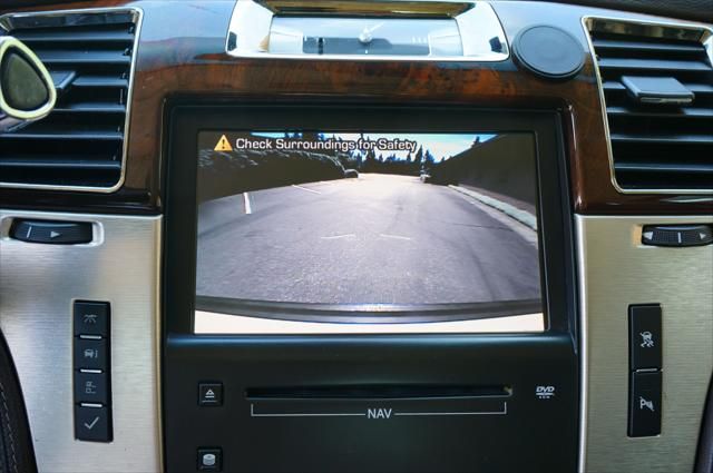2010 Cadillac Escalade