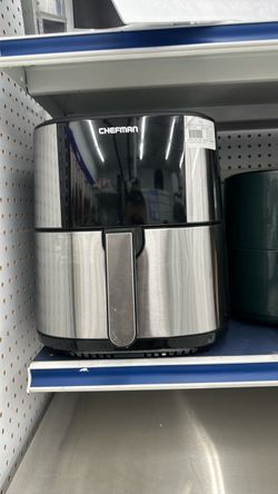 Chefman air fryer