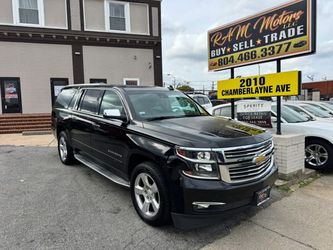 2015 Chevrolet Suburban