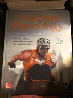 Anatomy & Physiology an integrative approach 2E, Michael P. McKinley