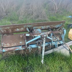 Farm Equipment 