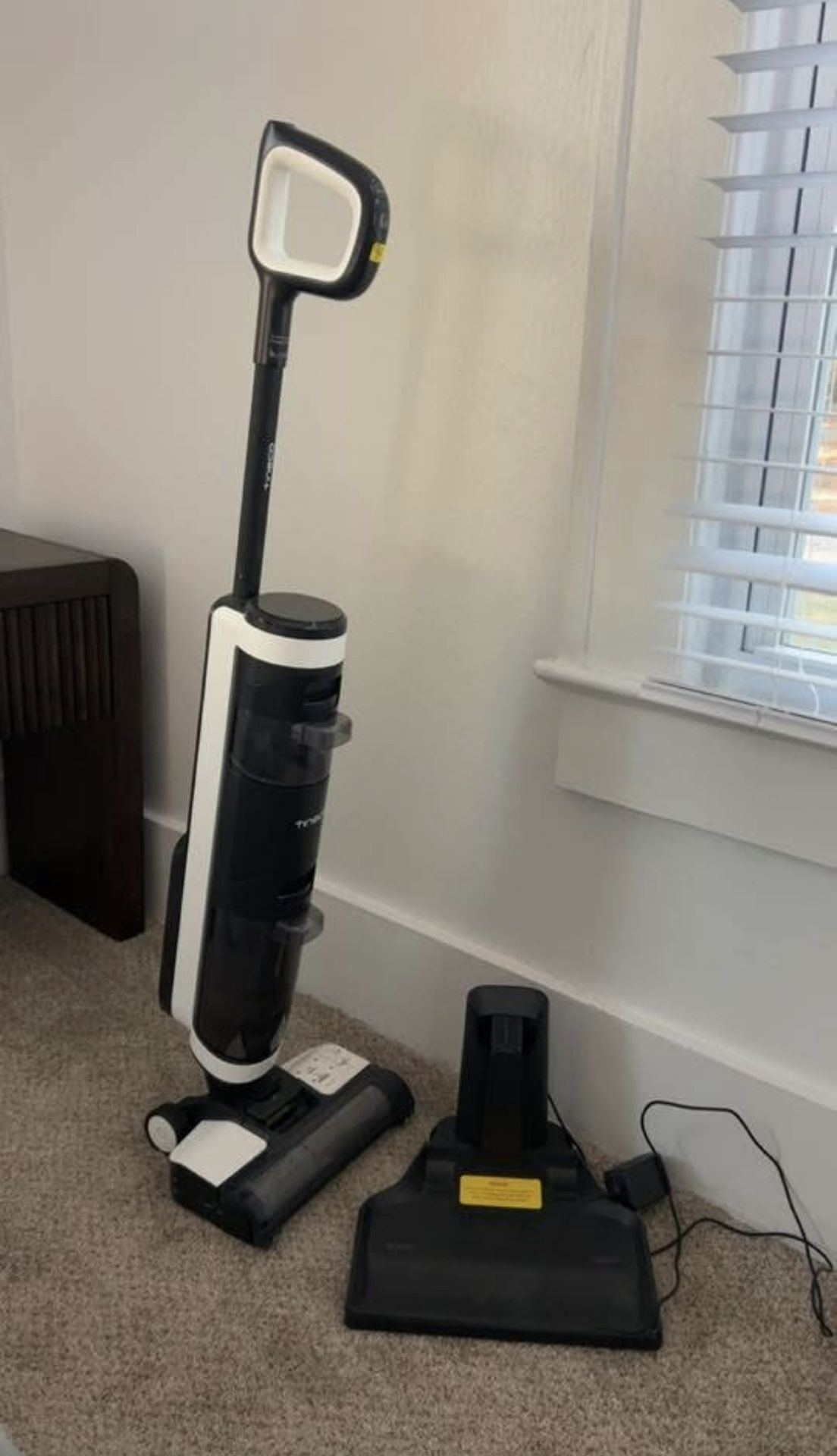 Tineco vacuum/mop