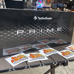 Car Components Speakers 🔊 With Tweeters