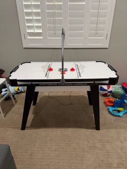 Kids Air Hockey Table