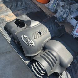 6.0 Engine Covers 