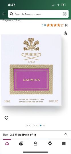 Brand New Perfume For Girls 