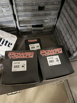 2014 to 2018 Chevy Silverado 5.3 motor mounts and trans mount