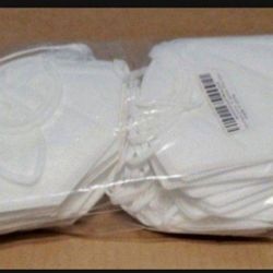 30 Pk Of KN95 Reusable face Masks