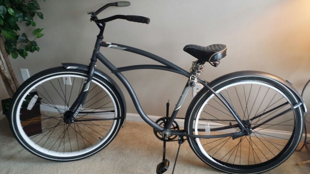 29 Huffy Millennial Men s Cruiser Bike Grey For Sale In Charlotte
