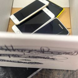 5 Random Phones