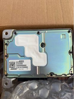 2019-2026 Gmc sierra denali OEM Bose amplifier direct fit new
