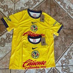 Club America Jersey
