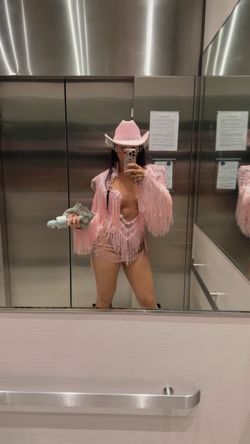 Pink set (Halloween )