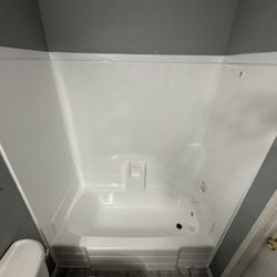 Tub Reglaze