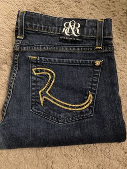 Rock Republic Blue Jeans