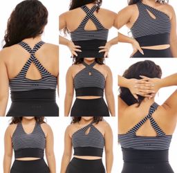 Ilus label 5-in-1 Multiway Linear Bra New- FIRM PRICE