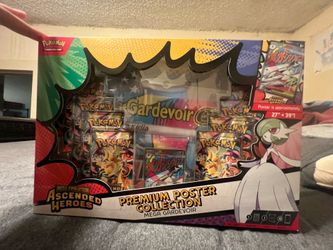 Pokemon card garvior ex set