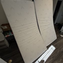 Split king/twin Xl Mattress