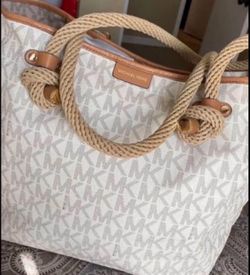 Authentic Large Michael Kors Tote