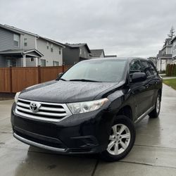 2013 Toyota Highlander
