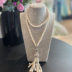 Pearl jewelry