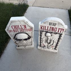 Halloween Decor 