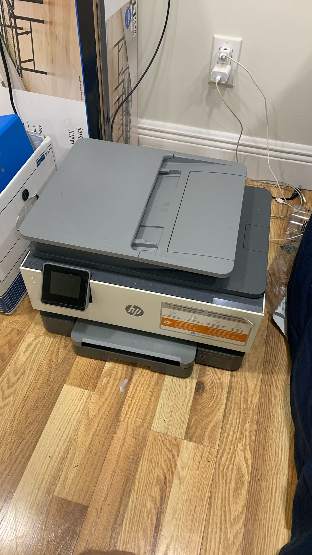 HP OfficeJet Pro 9015e